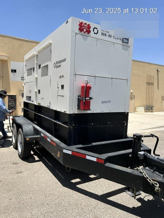 2023 MULTIQUIP DCA300