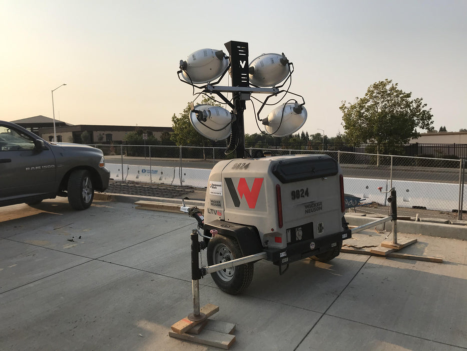 2018 WACKER NEUSON LTV6K-MH