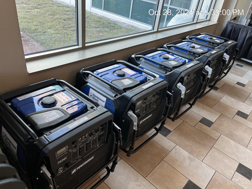 2024 POWERHOUSE POWERHOUSE7500I