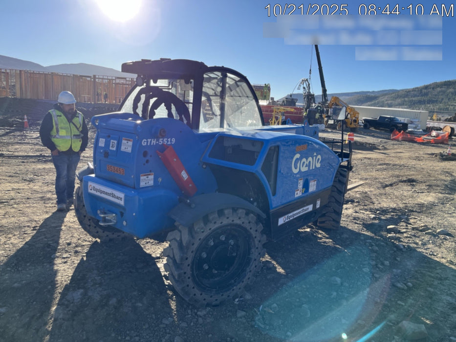 2023 GENIE GTH-5519