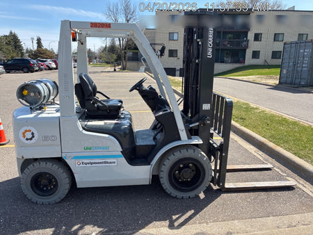 2022 UNICARRIER PF60DF