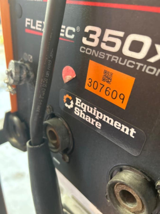 2023 LINCOLN ELECTRIC FLEXTEC 350X