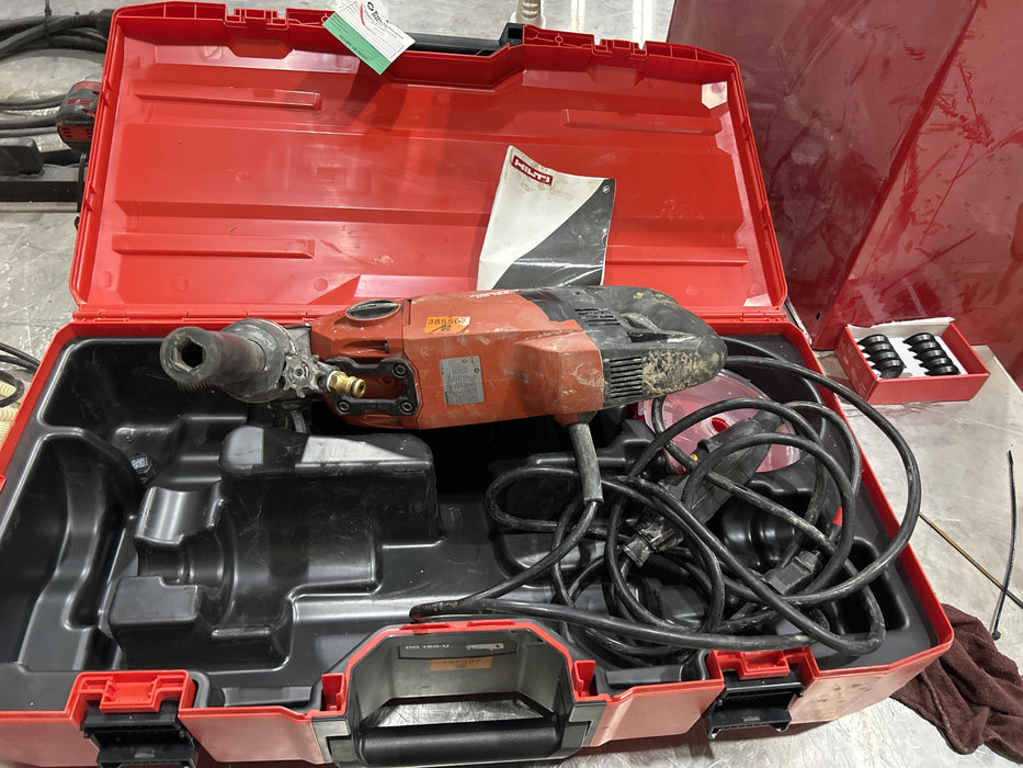 2024 HILTI DD 150-U
