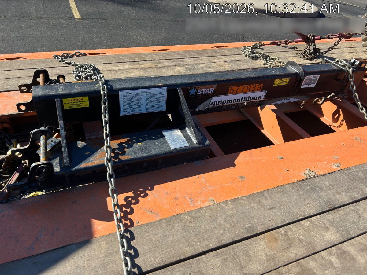 2025 STAR INDUSTRIES 1360B-6FXL