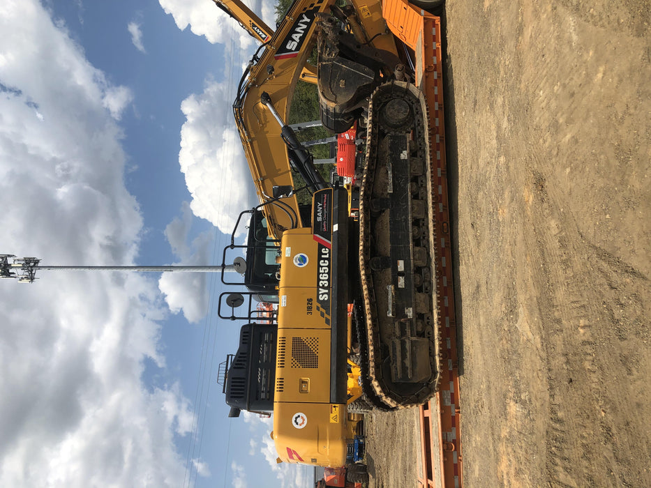 2019 SANY SY365C LC