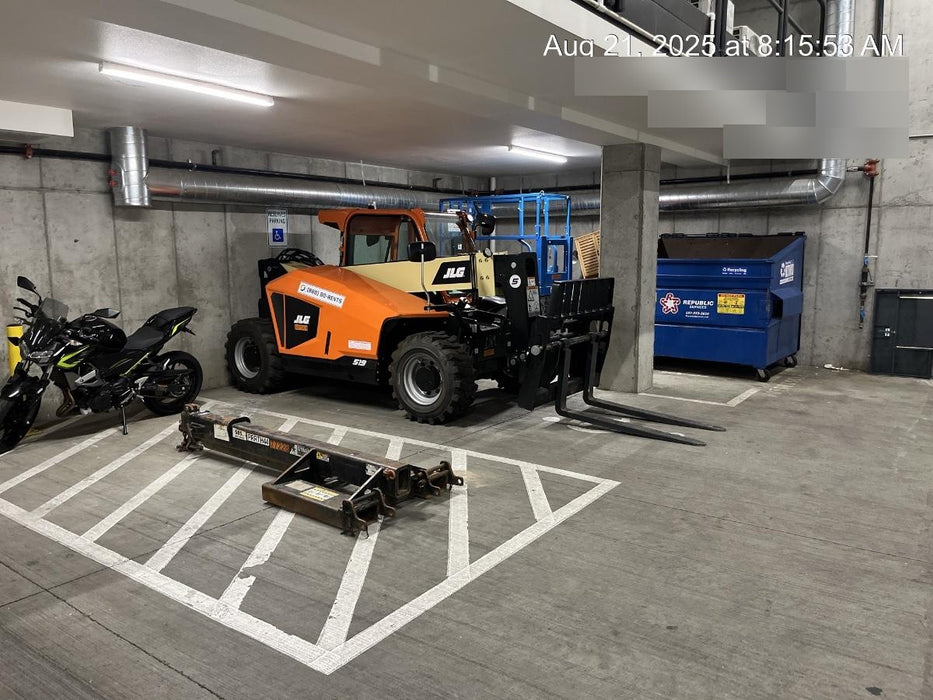 2020 STAR INDUSTRIES M1360B - Star JIB Boom