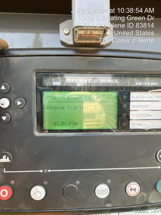 2022 AIRMAN SDG25S-8E1