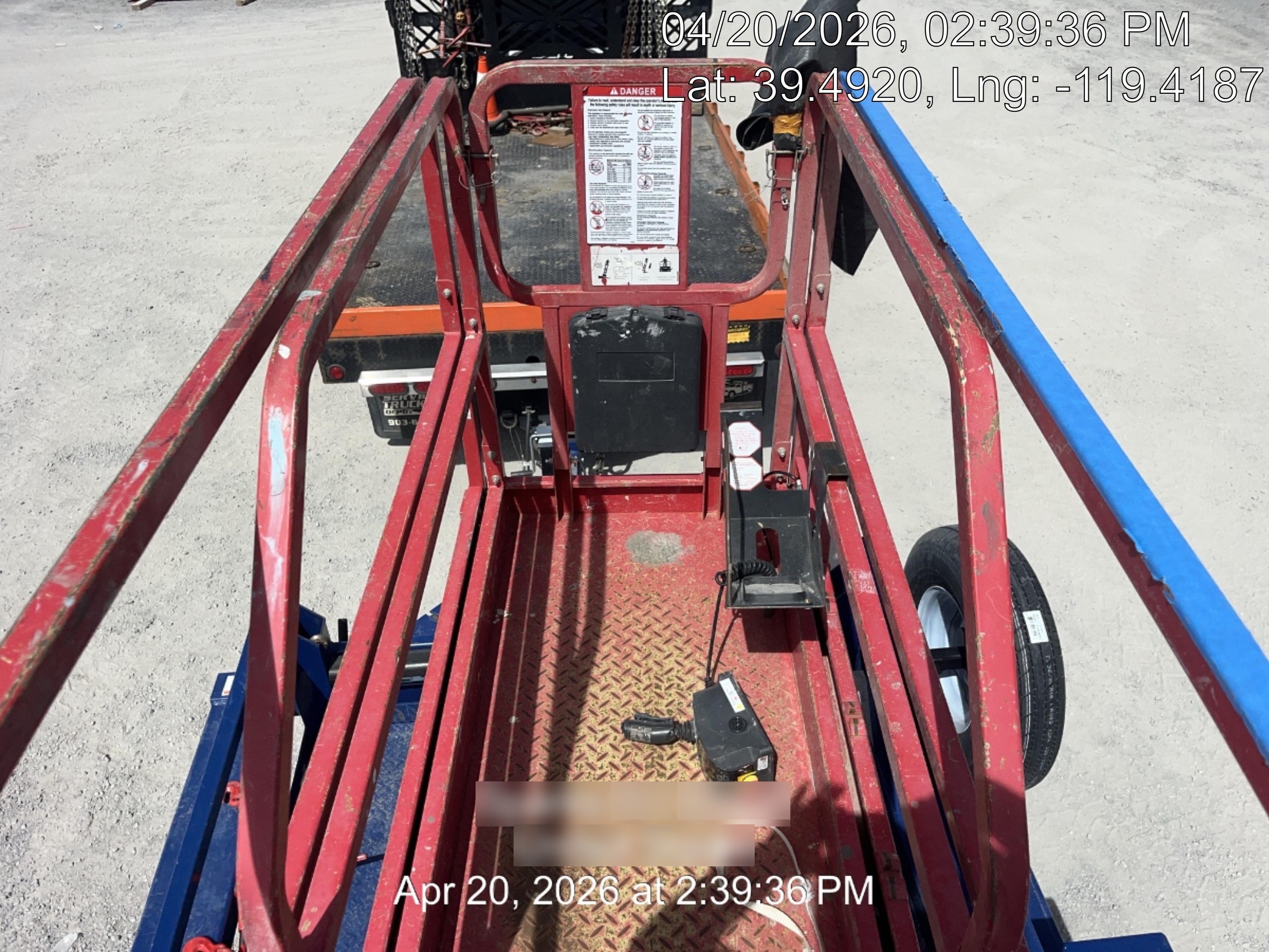 2021 MEC 2632SE