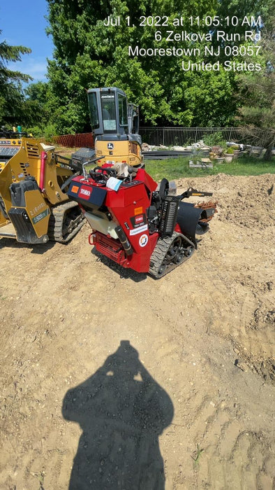 2021 TORO TRX-250