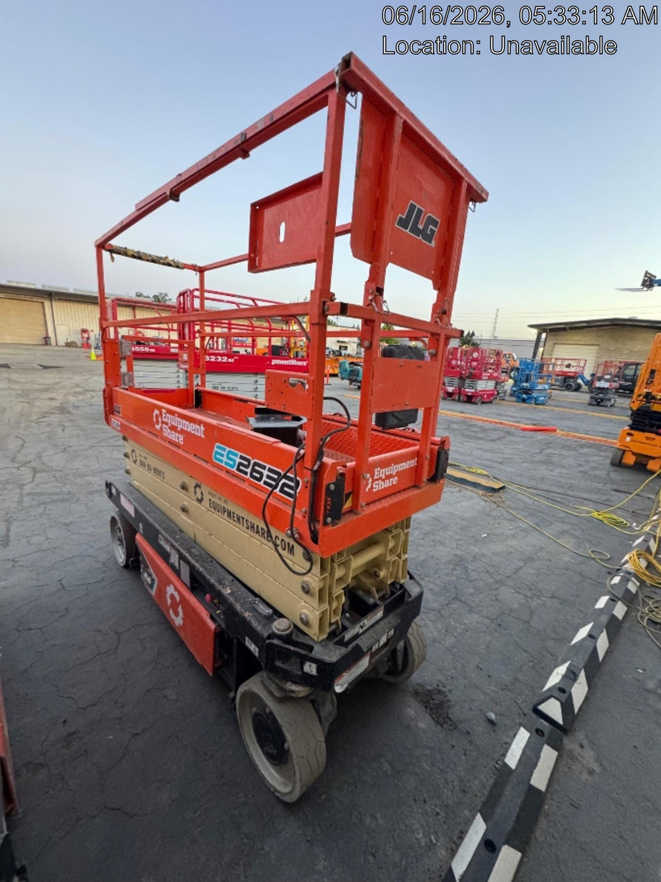 2022 JLG ES2632