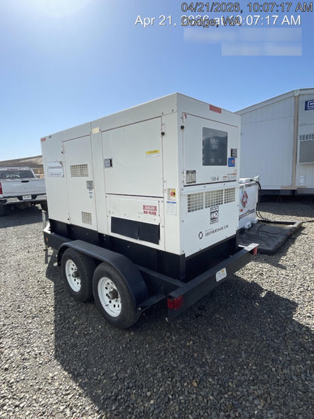 2022 MULTIQUIP DCA125