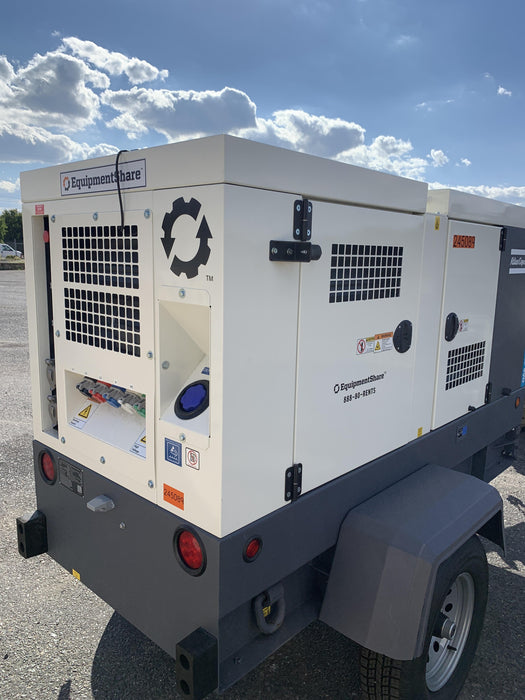 2022 ATLAS COPCO QAS 70