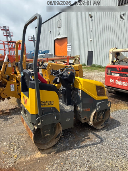 2023 WACKER NEUSON RD12A