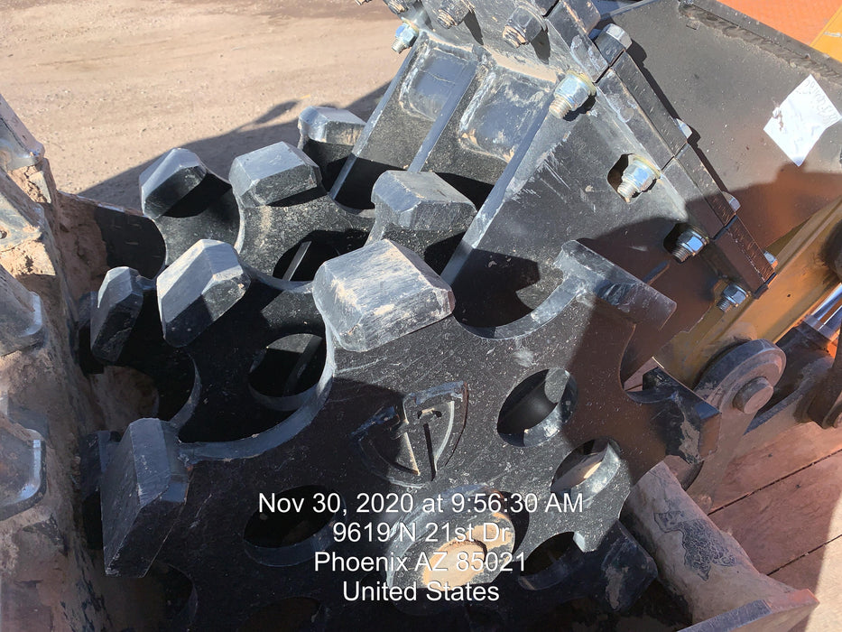 2020 PALADIN 24" Compaction Wheel