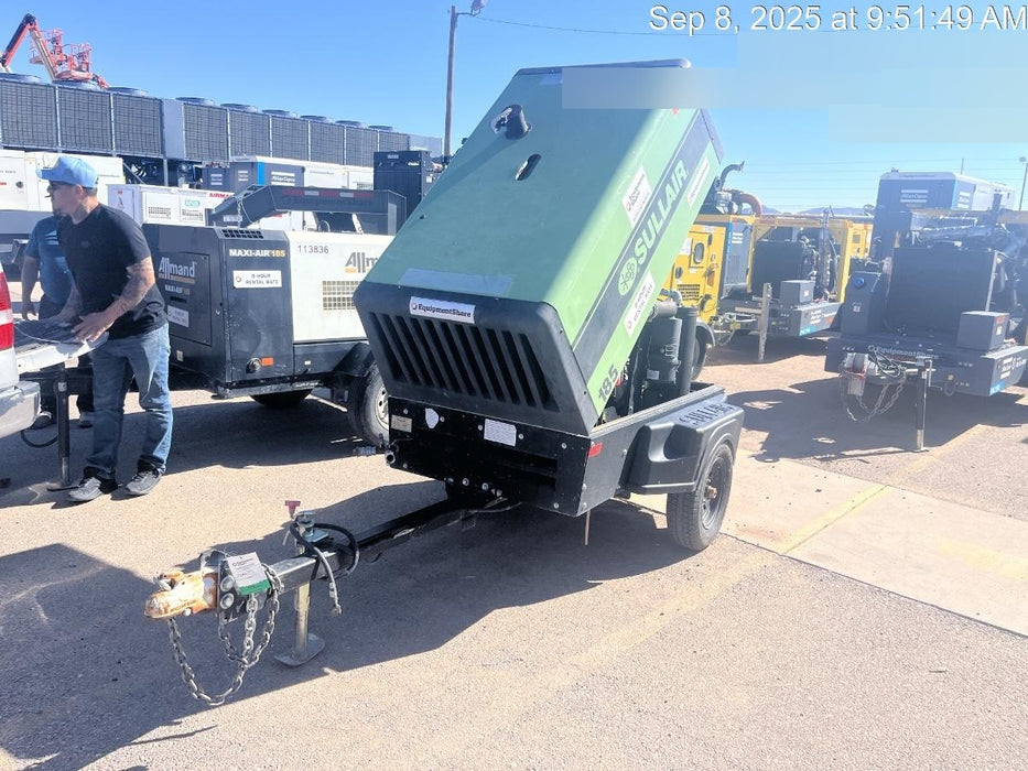 2021 SULLAIR 185D-DPQ KU4F