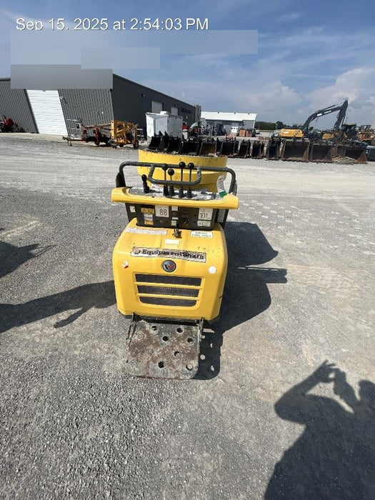 2019 WACKER NEUSON DT10