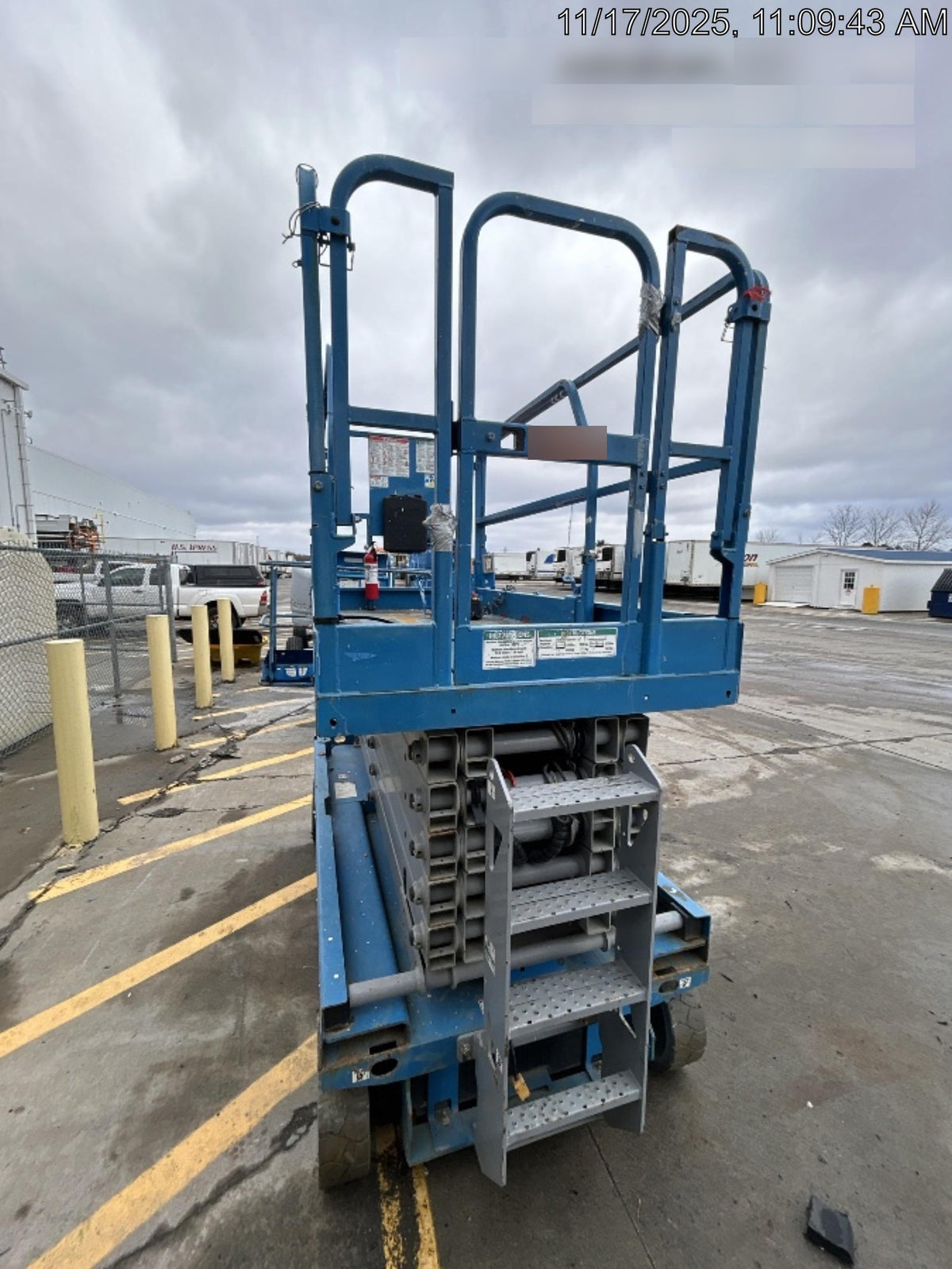 2020 GENIE GS-4047