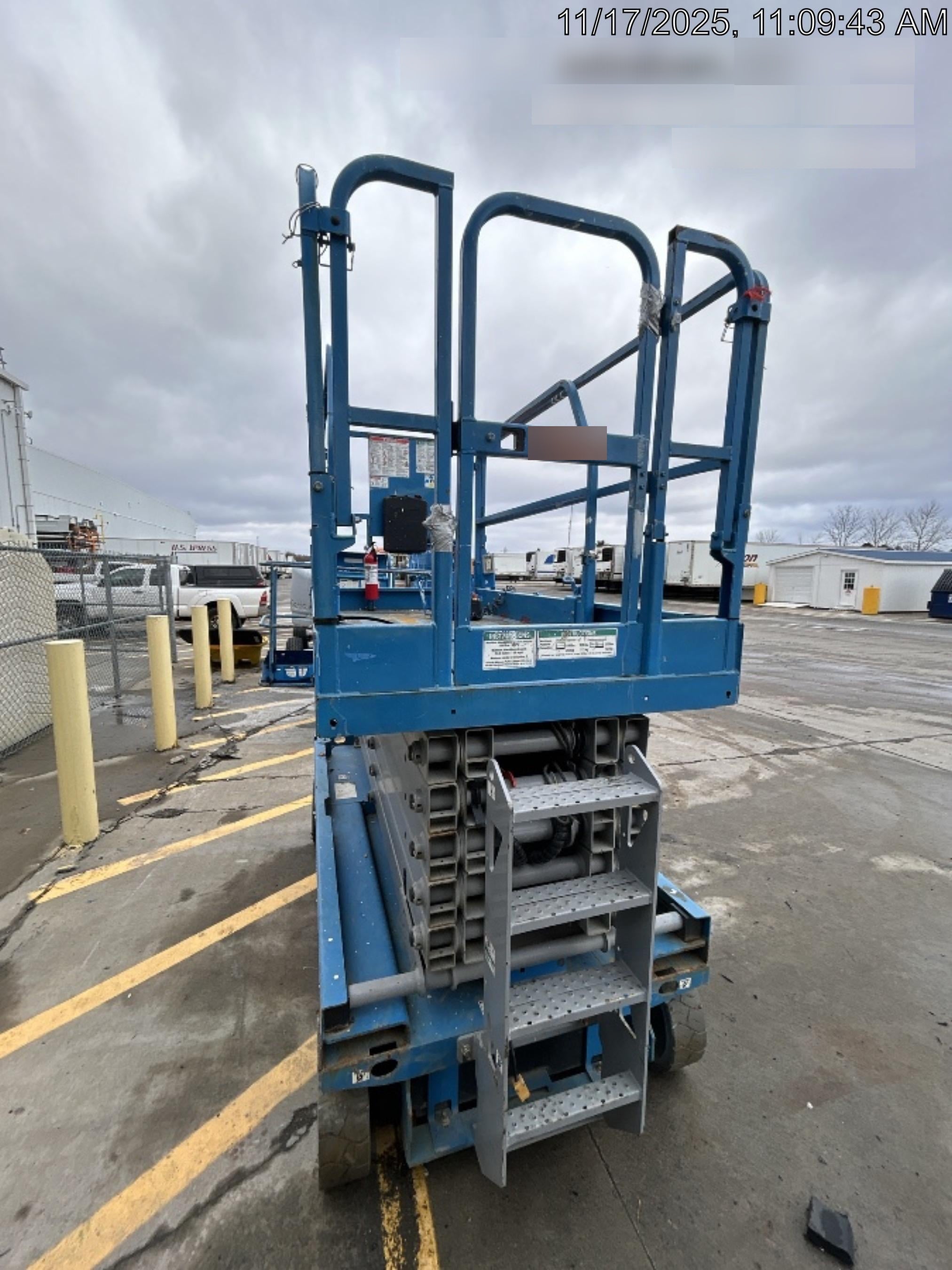 2020 GENIE GS-4047