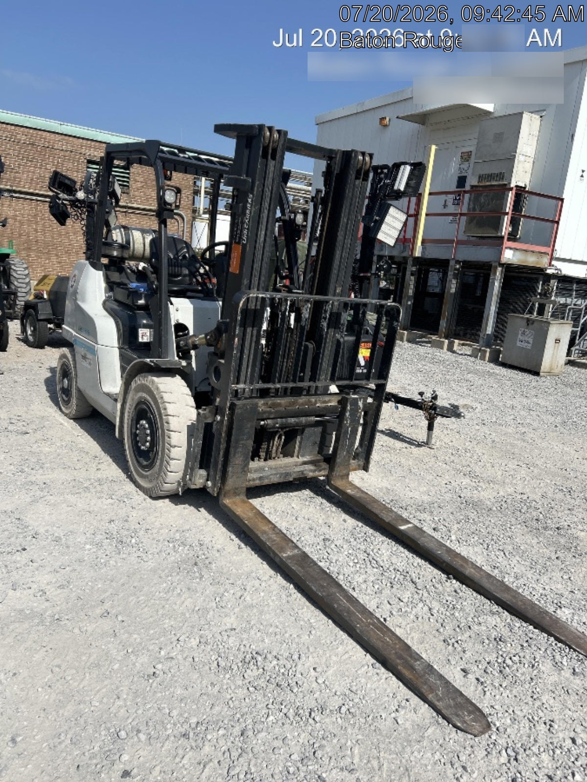 2024 UNICARRIER MJ1F4A35DV
