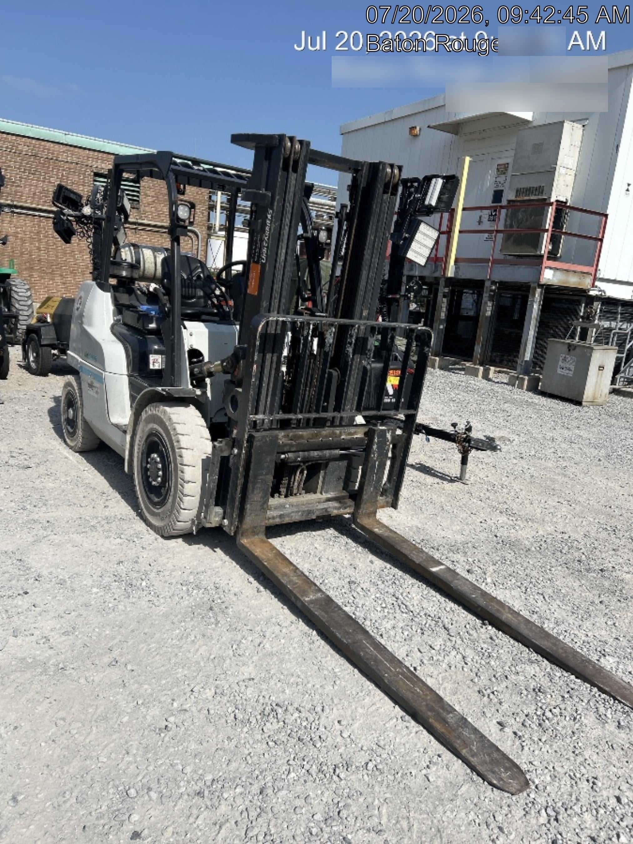 2024 UNICARRIER MJ1F4A35DV