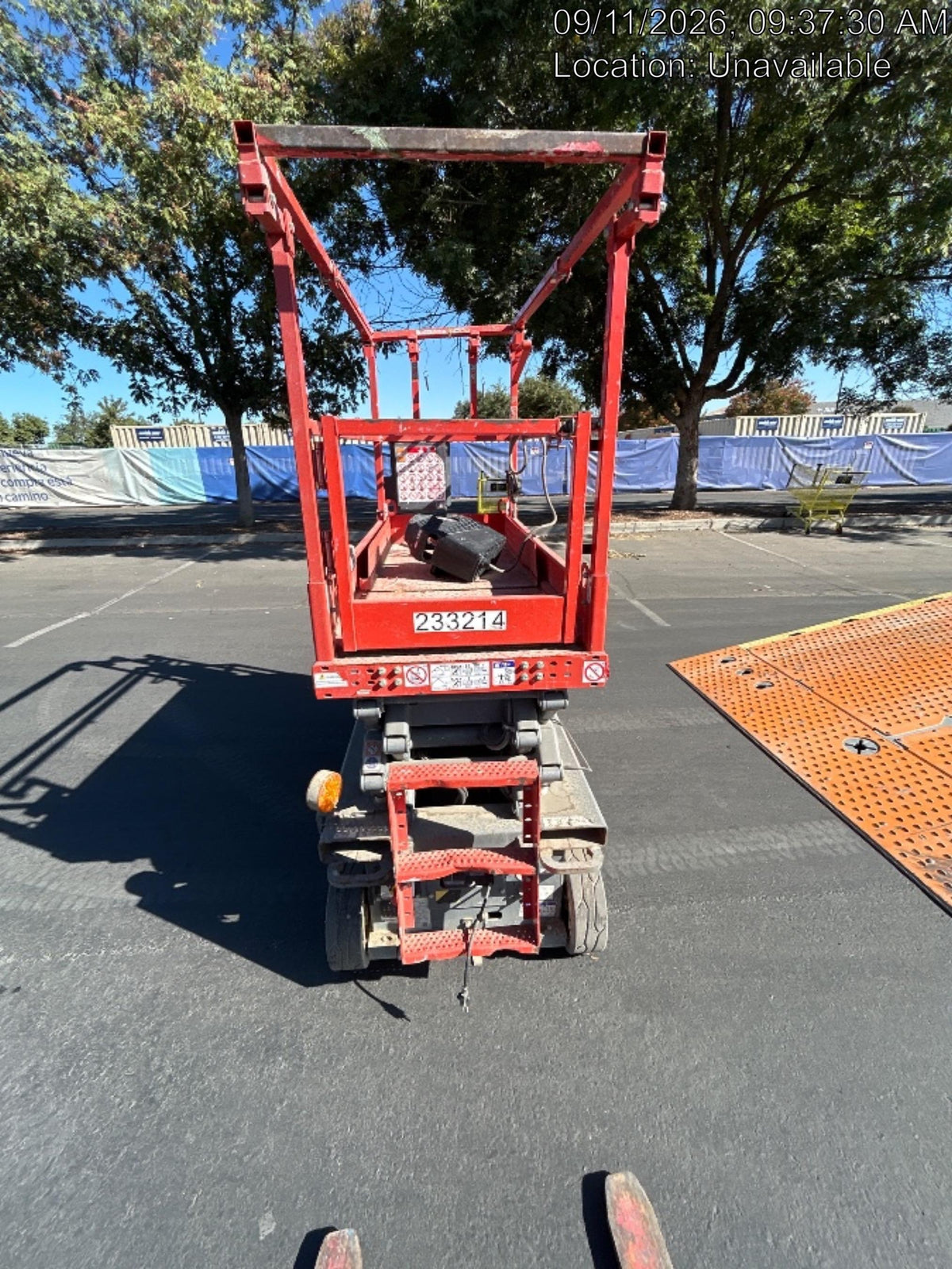 2022 SKYJACK SJ3219
