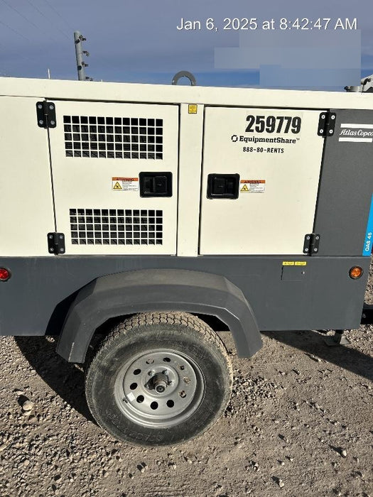 2022 ATLAS COPCO QAS45 CWK