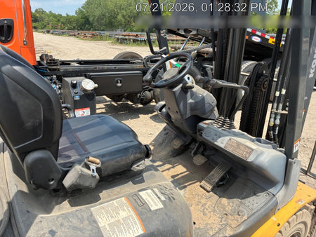 2021 KOMATSU FG25T-16