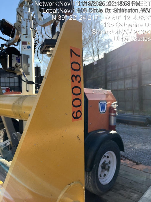 2025 JOHN DEERE 96" Loader Fork Carriage - John Deere