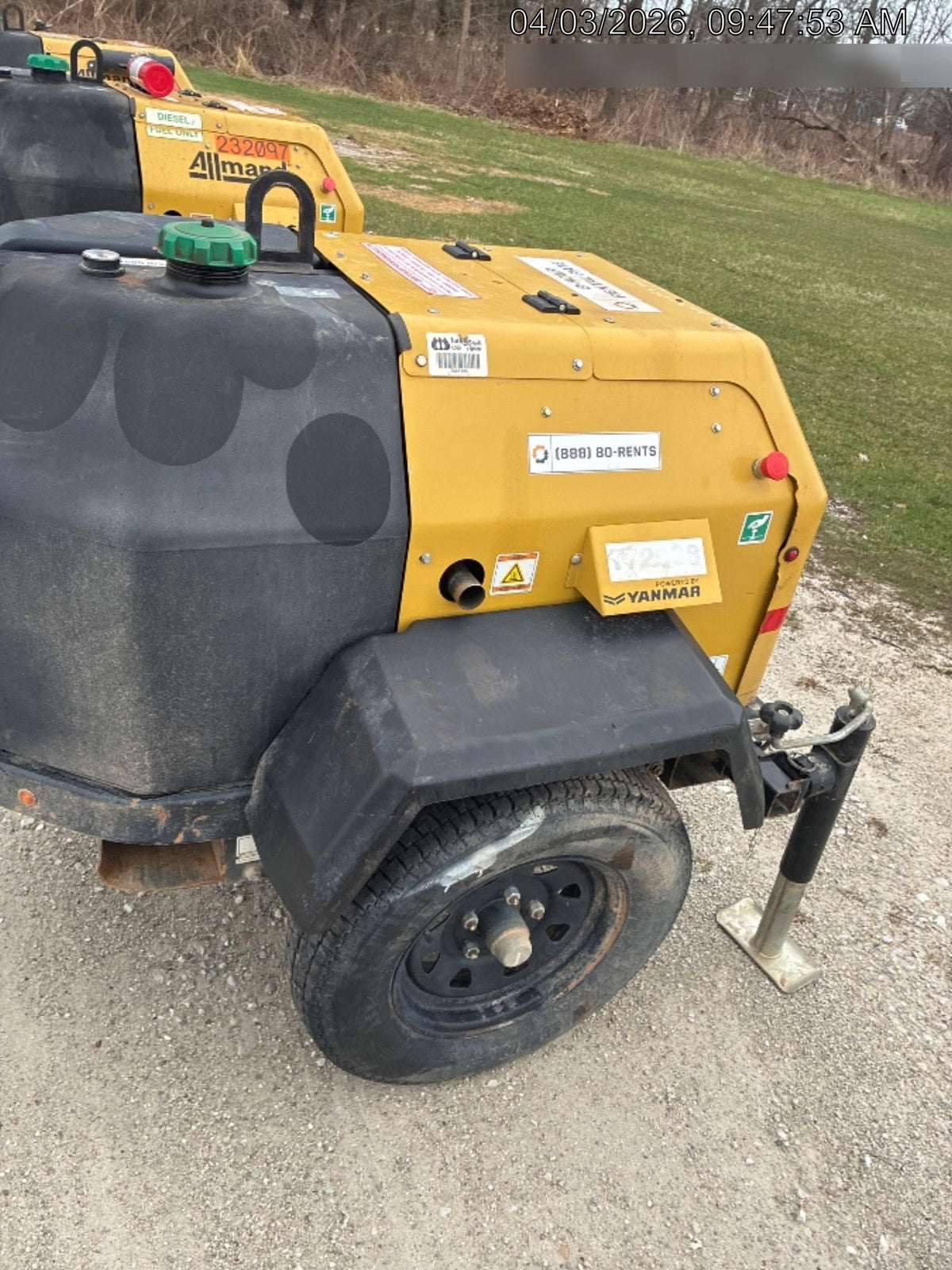 2021 ALLMAND NLV3GR