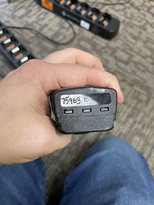 2020 MOTOROLA RDU4100