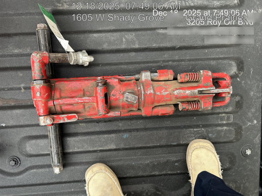 2020 MICHIGAN PNEUMATIC MP-ERD60