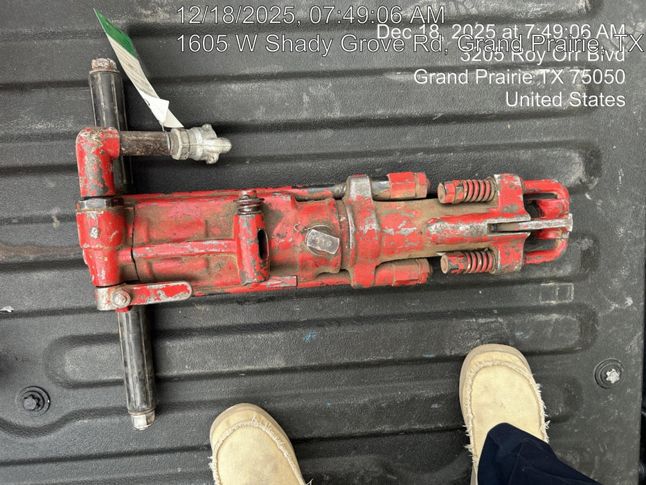 2020 MICHIGAN PNEUMATIC MP-ERD60