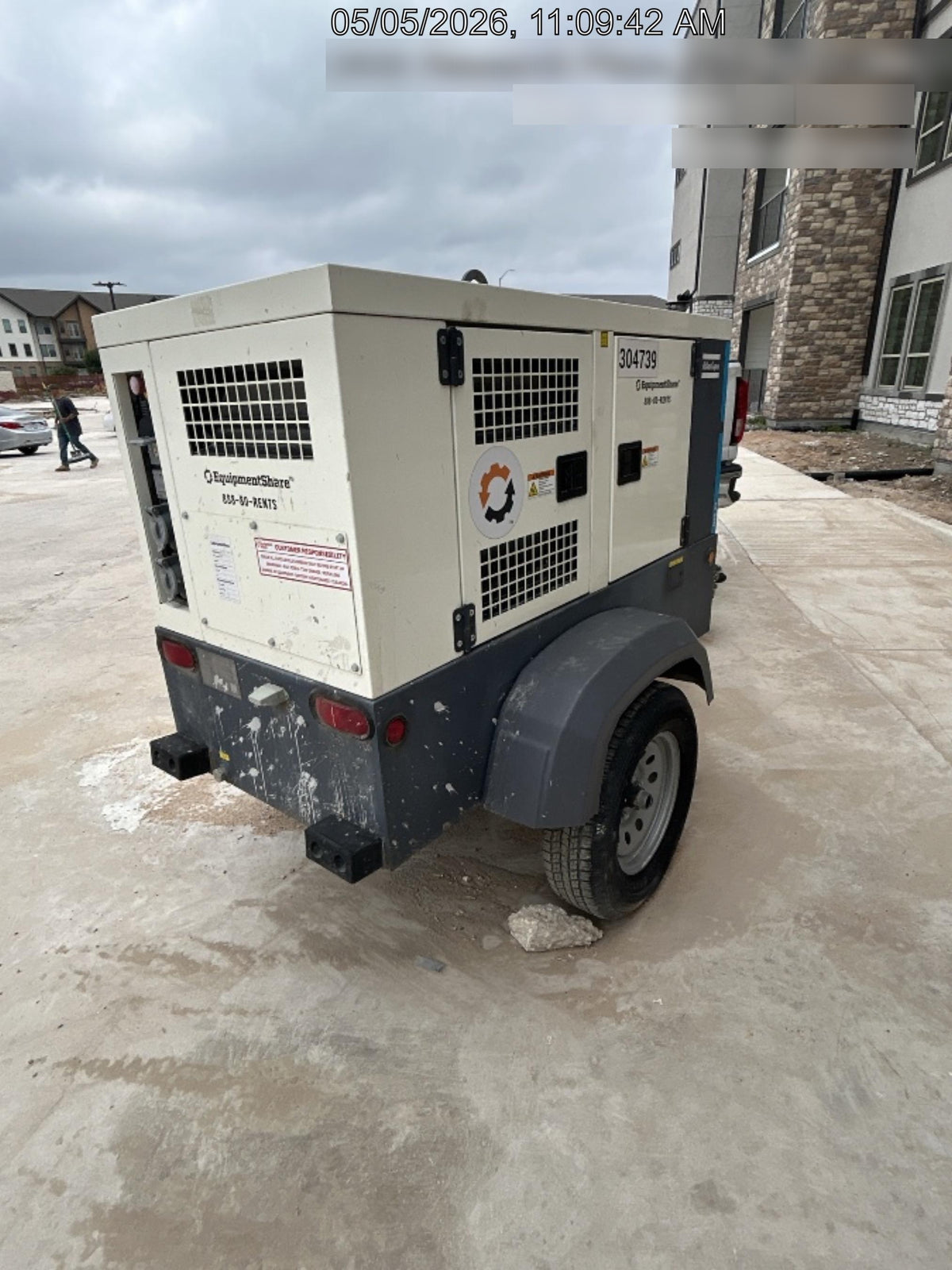 2023 ATLAS COPCO QAS25 CWK