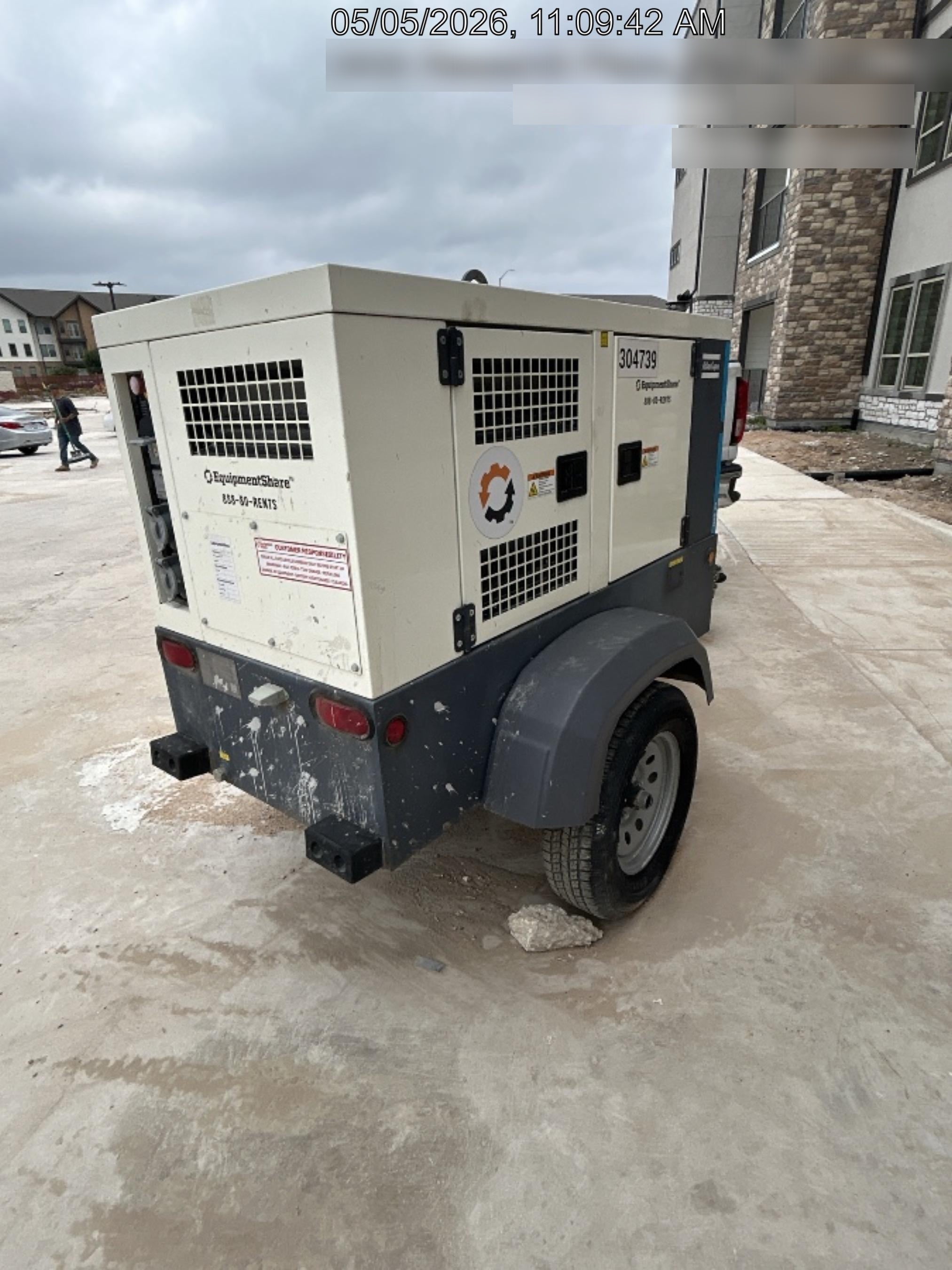 2023 ATLAS COPCO QAS25 CWK