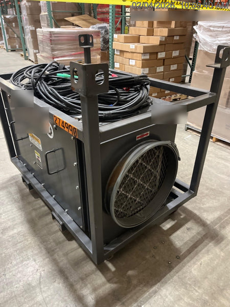 2022 INDUSTRIAL VACUUM BHS-60KW