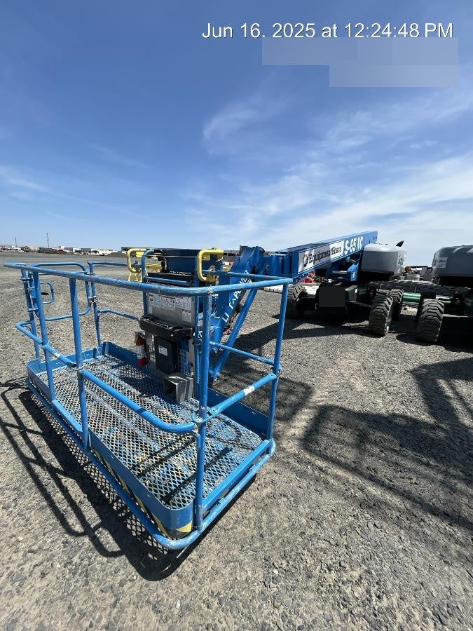 2022 GENIE S-65 XC