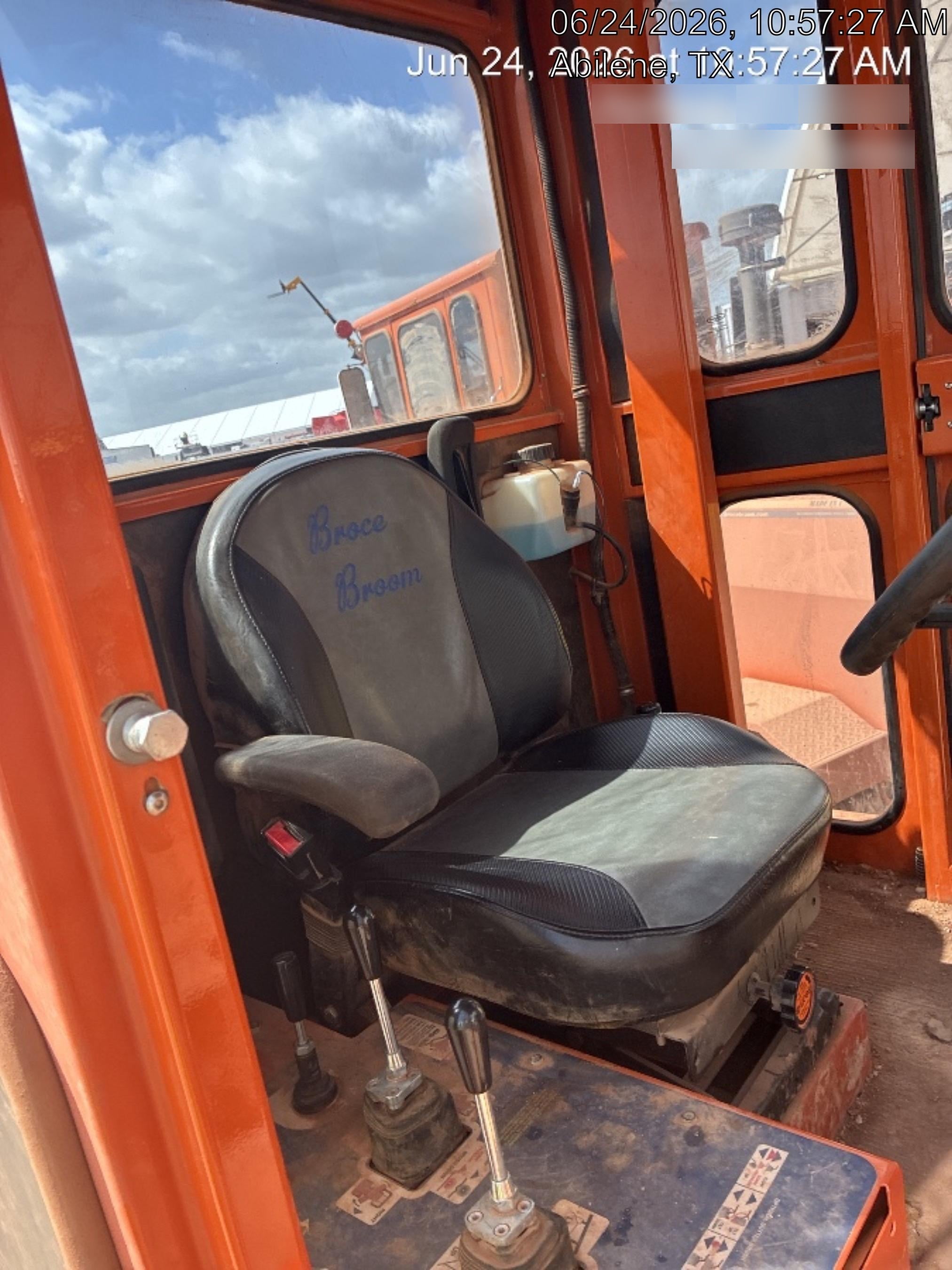 2025 BROCE RK350