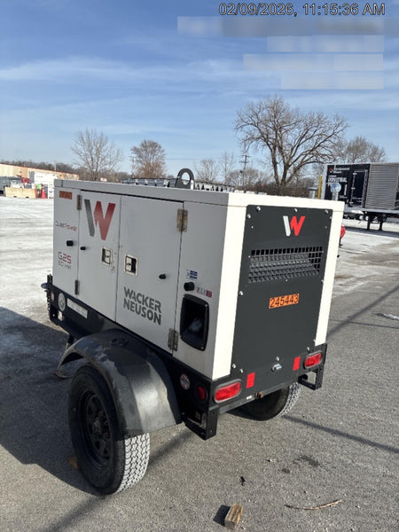 2022 WACKER NEUSON G25