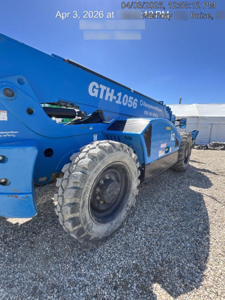 2024 GENIE GTH-1056