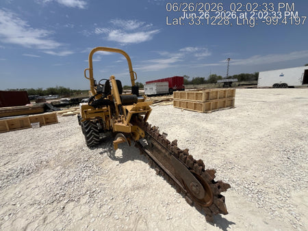 2023 VERMEER RTX450