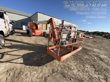 2021 JLG 460SJ