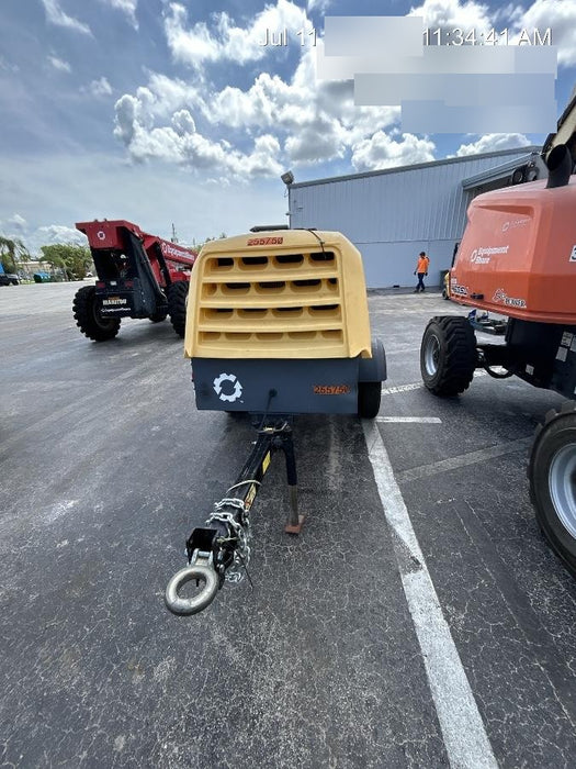 2022 ATLAS COPCO XAS188 CWK