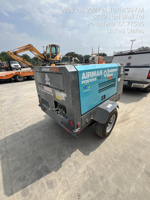 2024 AIRMAN PDS185S CWK