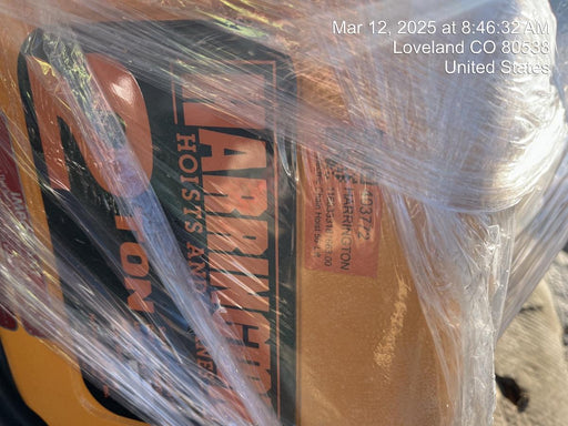 2024 HARRINGTON SNER020L