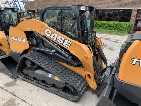 2021 CASE TV450B