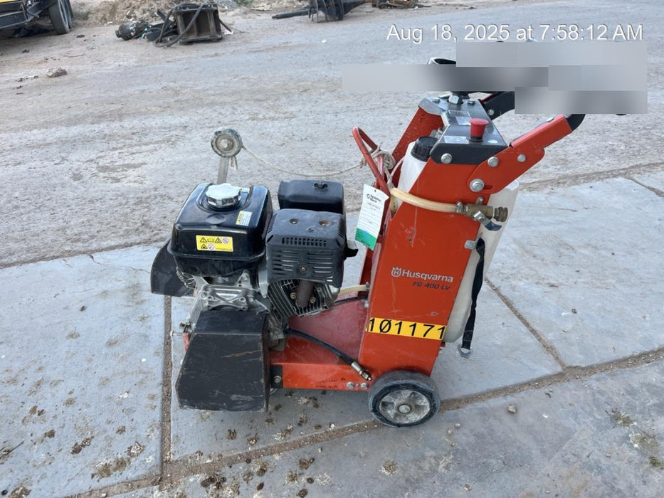 2020 HUSQVARNA FS400