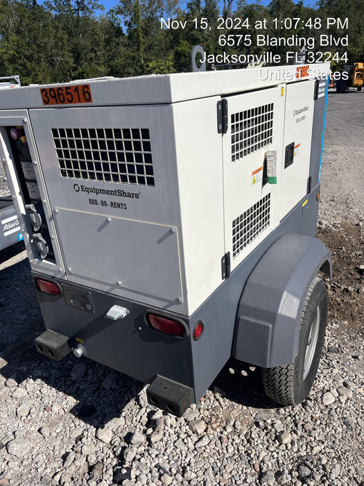 2024 ATLAS COPCO QAS45 CWK
