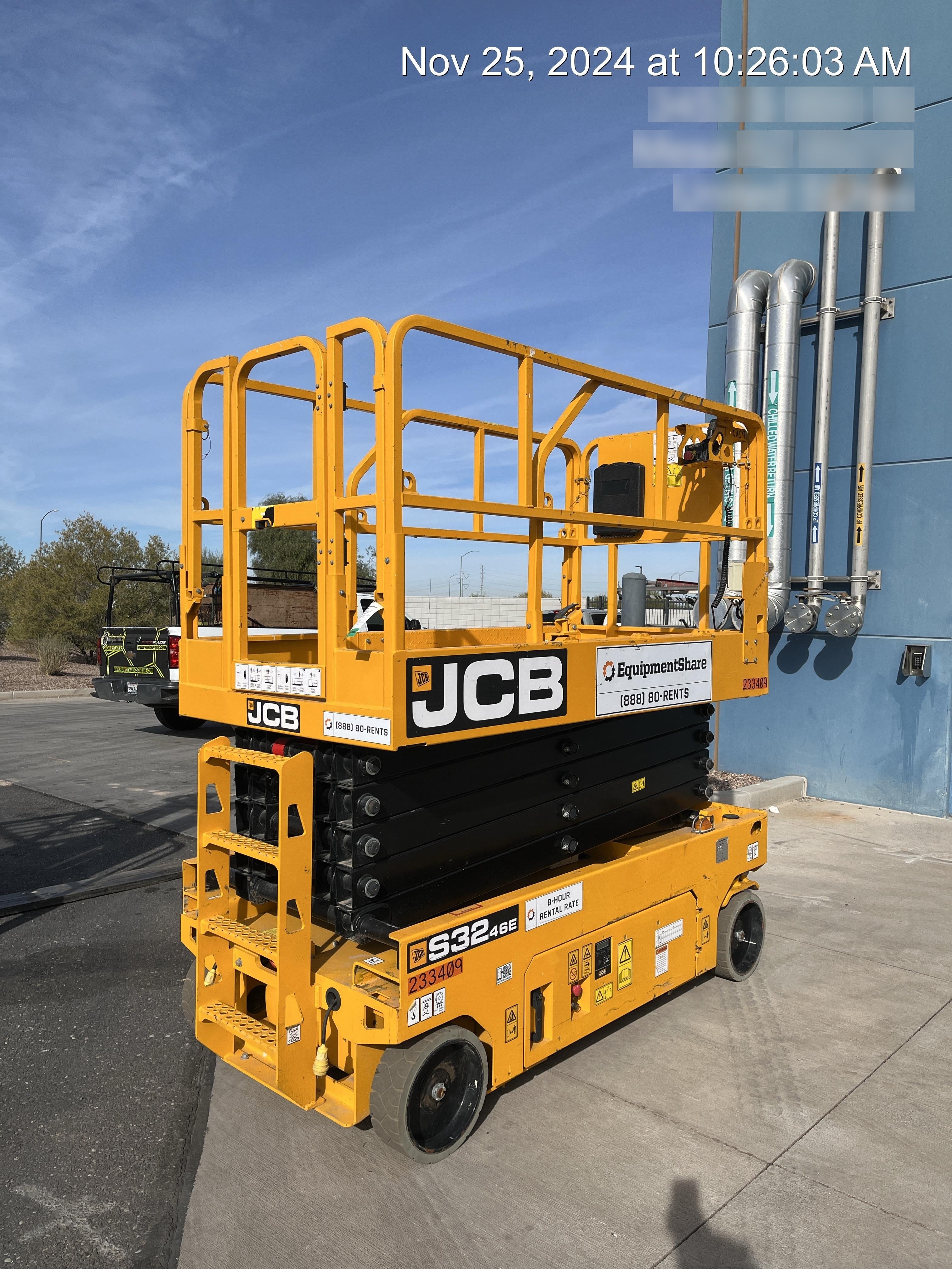 2022 JCB S3246E