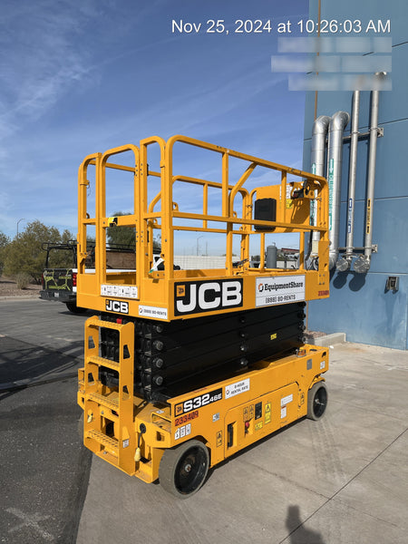 2022 JCB S3246E