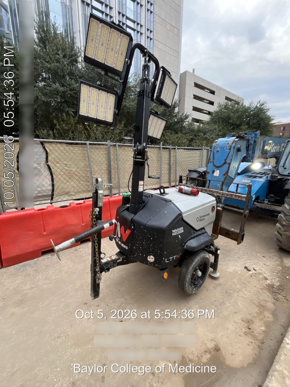 2025 WACKER NEUSON LTT4